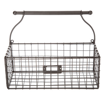 Brown Metal Wall Basket Hobby Lobby 1336205 - Metal Wall Baskets Brown Metal Wall Basket Hobby Lobby 1336205 - Metal Wall Baskets